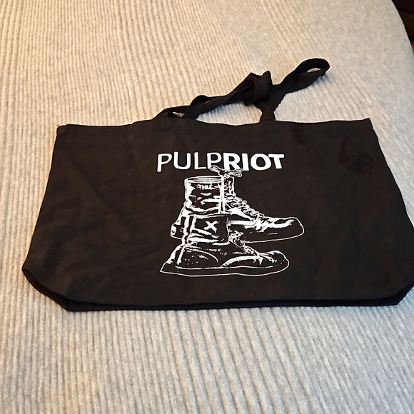 pulpriot | Bags | New Pulp Riot Canvas Bag | Poshmark